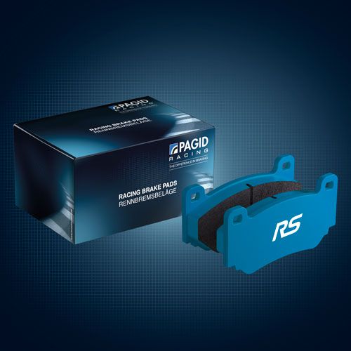 Pagid 1538 Brake Pad – Hoerr Racing Products