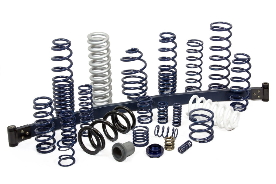 Hyperco Suspension Springs Improve Ride Performance, Aesthetics and Durability