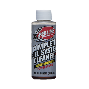 Red Line Complete Fuel System Cleaner - Powersports