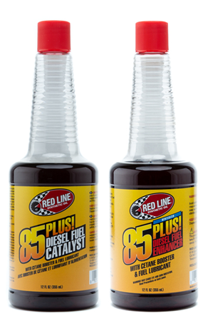 Red Line  85 Plus Diesel Fuel Catalyst
