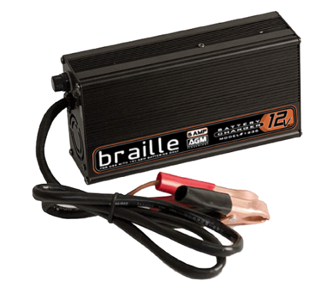 Braille Auto Development : BRA-1232