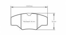 Load image into Gallery viewer, Pagid 1265 Brake Pad
