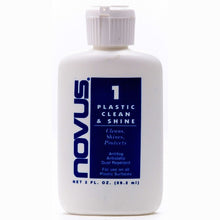 Load image into Gallery viewer, NOVUS Plastic Polish : NOVUS-1-2oz