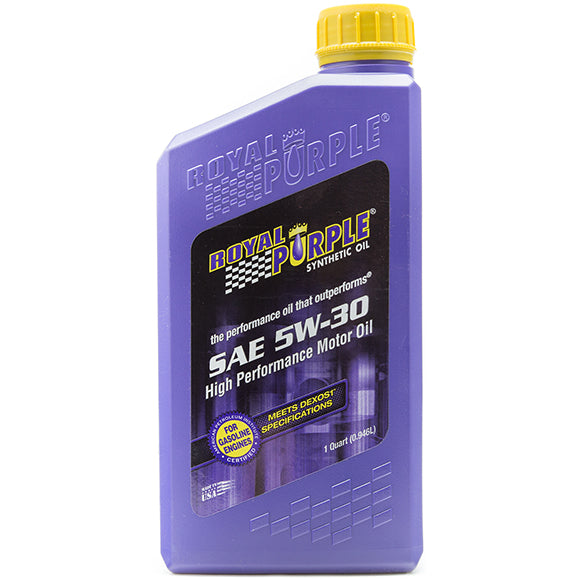 Royal Purple : ROY01530