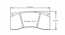 Load image into Gallery viewer, Pagid 1595 Brake Pad