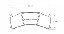 Load image into Gallery viewer, Pagid 1813 Brake Pad