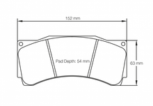 Load image into Gallery viewer, Pagid 1904 Brake Pad