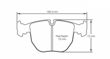 Load image into Gallery viewer, Pagid 2683 Brake Pad