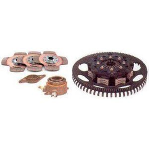 Tilton Porsche 966 / 997 5.5" 3 Plate Metallic Disc Pack