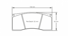 Load image into Gallery viewer, Pagid 4912 Brake Pad