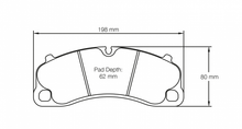 Load image into Gallery viewer, Pagid 4924 Brake Pad