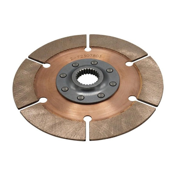 Tilton Metallic Clutch Disc Packs - 7.25