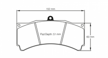 Load image into Gallery viewer, Pagid 8192 Brake Pad