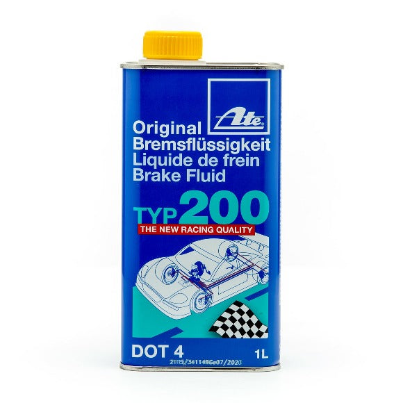 ATE : ATE TYPE 200