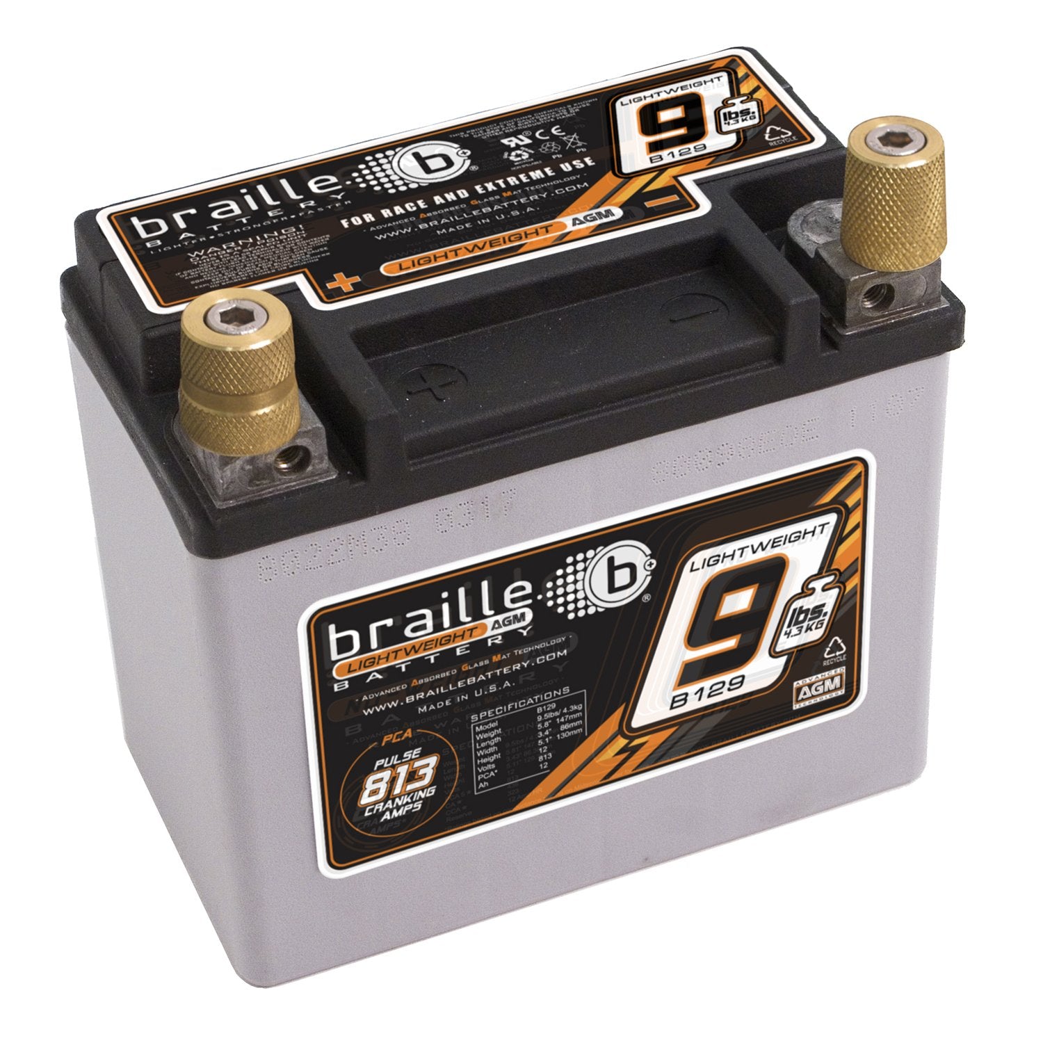 Braille Auto Development : BRA-B129