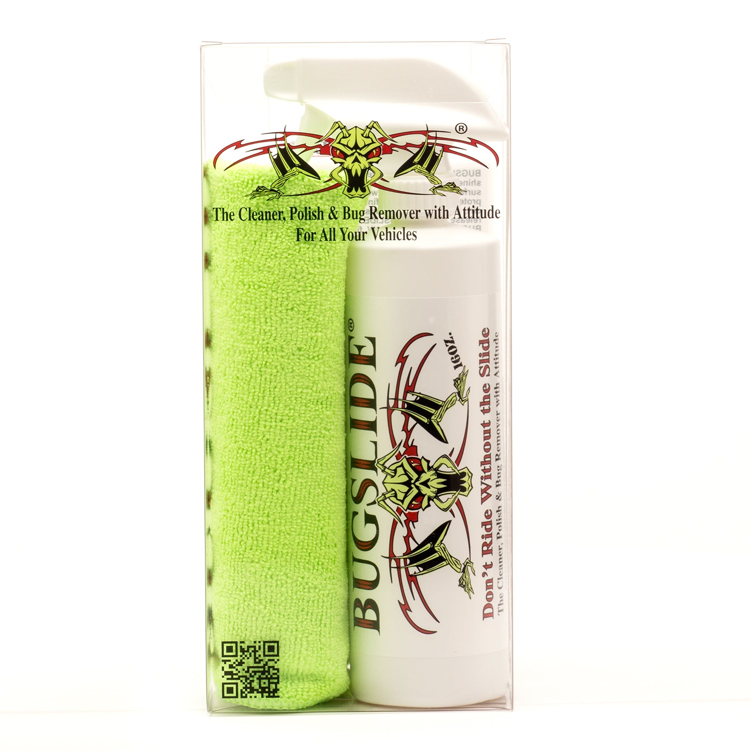 BugSlide : BUG-SPRAYKIT-16OZ