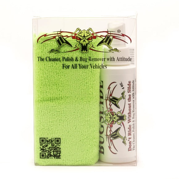 BugSlide : BUG-TRAVELKIT-4OZ