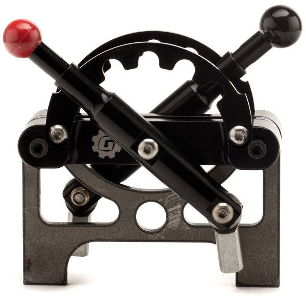 Genesis Technologies Dual Cockpit Control Head - 5 Position