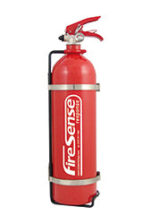 SPA HH240-Hand Held Fire Extinguisher 2.40Ltr