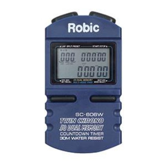 Longacre - Robic Stopwatch SC-606