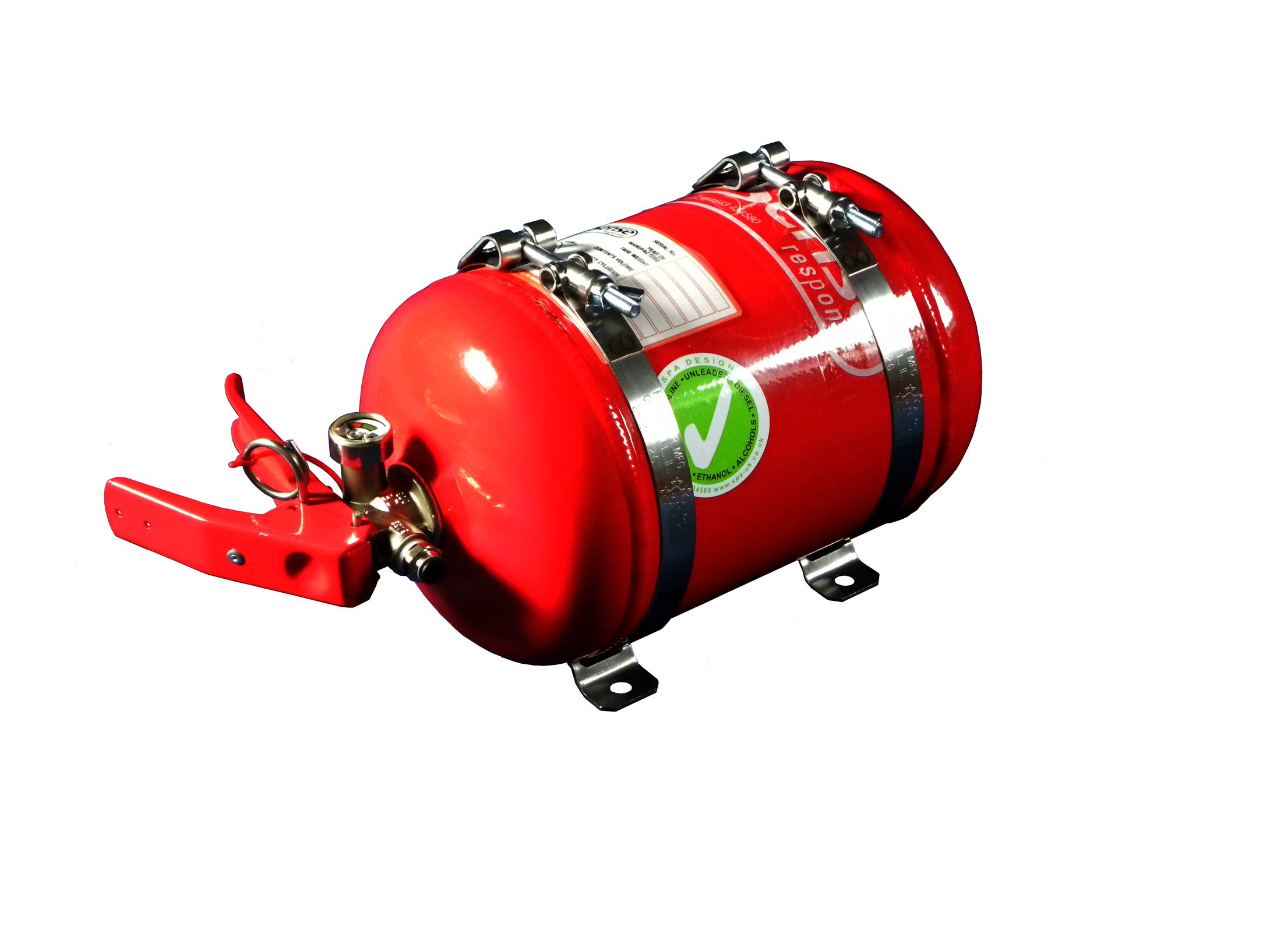 SPA LWM50-SPA FireSense Fire System 2.25 Liter Mechanical System