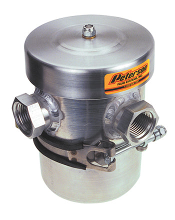 Peterson Fluid Systems : PTR08-0400