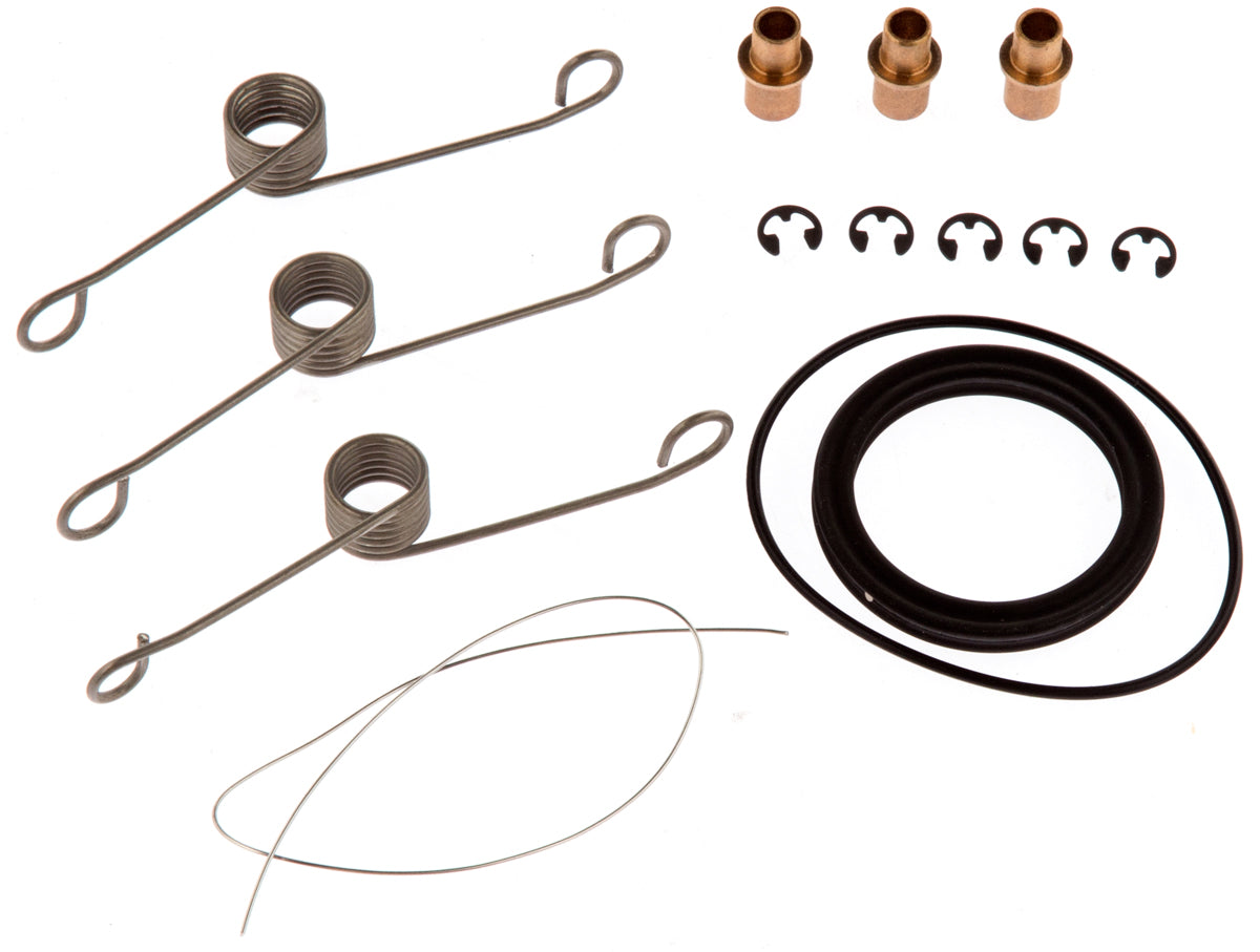 Red Head Valves : RHV-RRK125