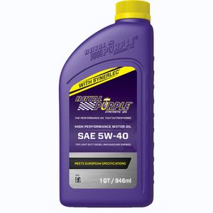 Royal Purple : ROY01540