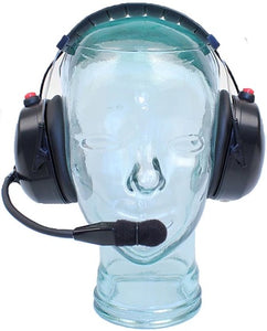 Speedcom Communications SCC 102 Over-the-Head Dual Radio Headset