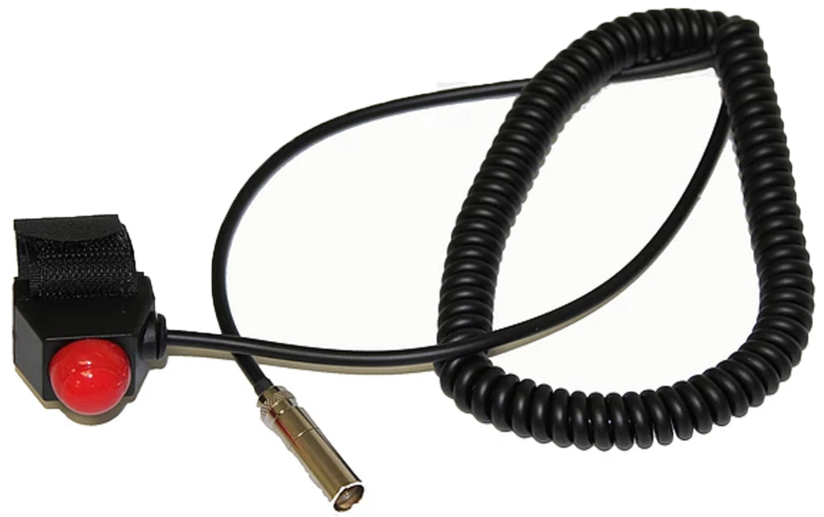 Speedcom Communications Velcro Mount Style Push-To Talk Switch