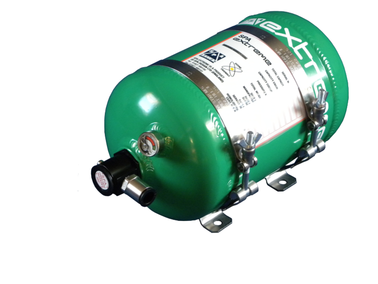 SPA SPAEX 2.5- Extreme Fire System