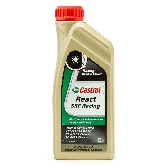 Castrol : SRF