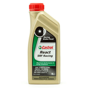 Castrol : SRF