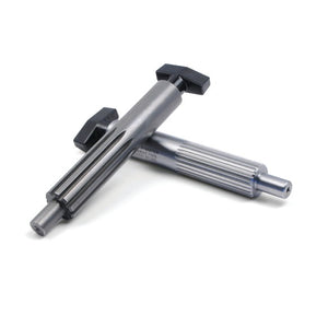 Quater Master Clutch Alignment Shaft - GM 1-5/32" x 26 Spline - Steel