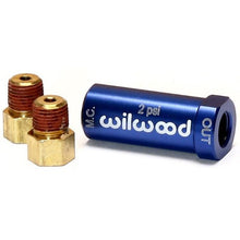 Load image into Gallery viewer, Wilwood Residual Pressure Valve