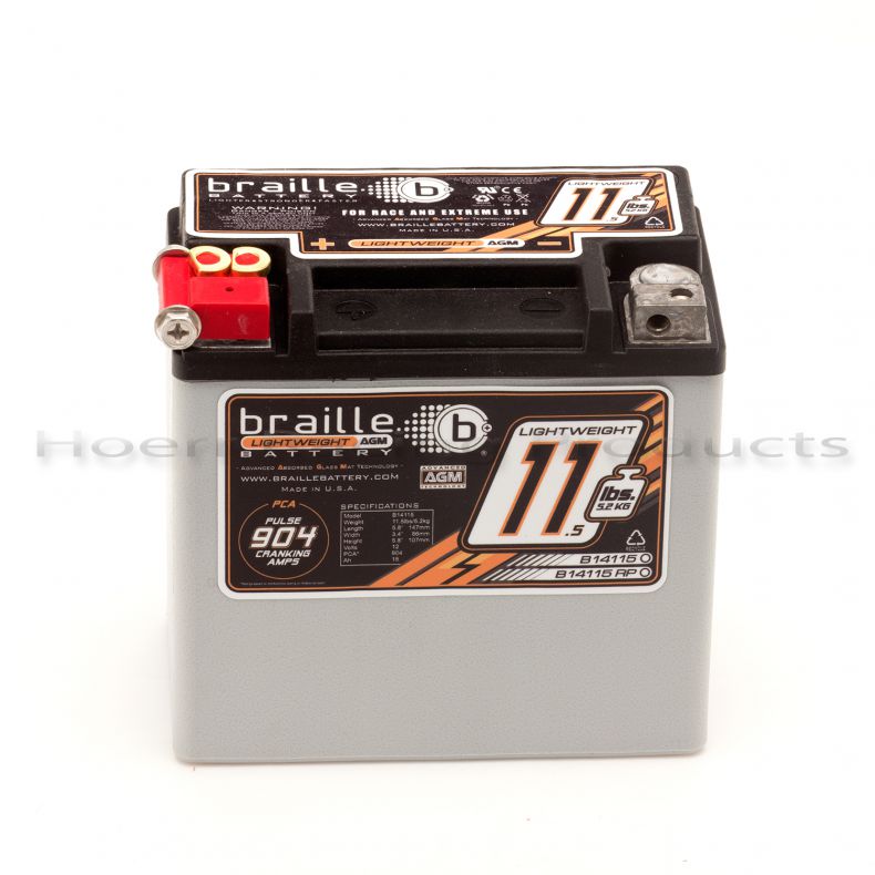 Braille Auto Development : BRA-B14115