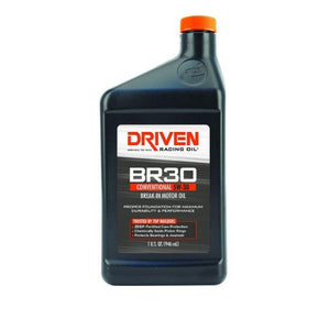 Driven BR30 Break-In 5W-30 (1 Qt)