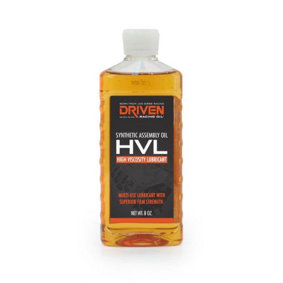 Driven HVL High Viscosity Lubricant (8oz)
