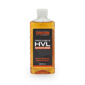 Driven HVL High Viscosity Lubricant (8oz)