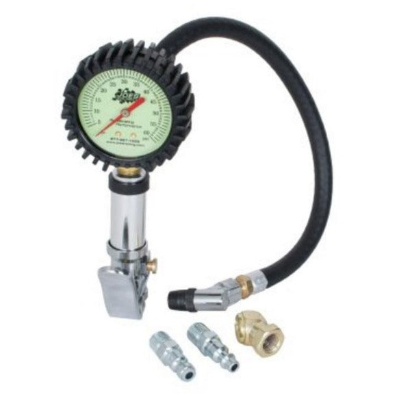 JOES - TIRE INFLATION QUICK FILL VALVE WITH 60 PSI 2.5