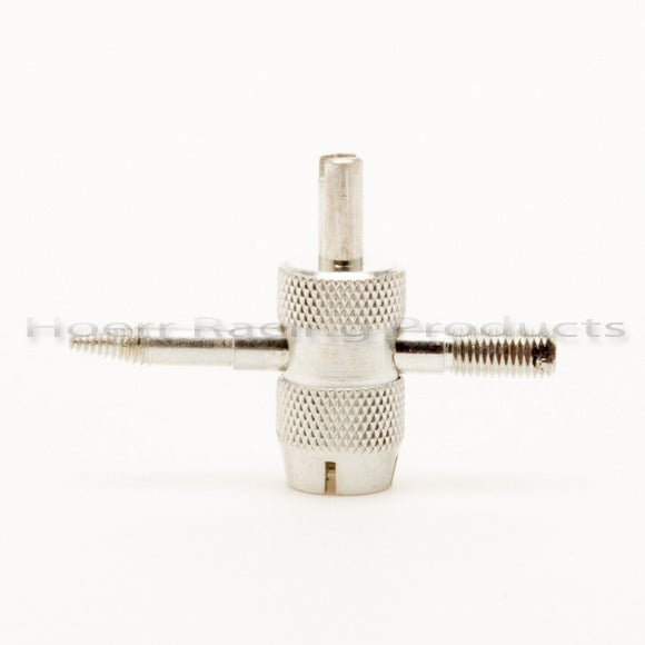 Longacre - 4 Way Valve Core Repair Tool – Hoerr Racing Products
