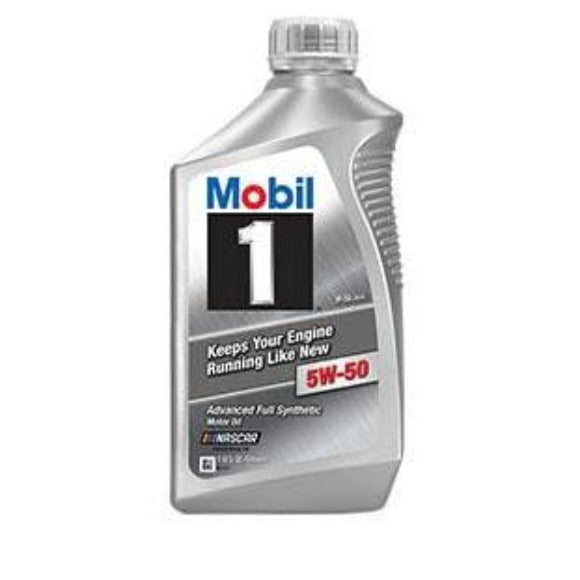 Mobil1 : MOBIL1-5w50