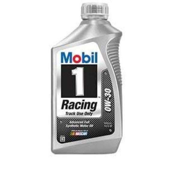 Mobil 1 Racing™ 0W-30