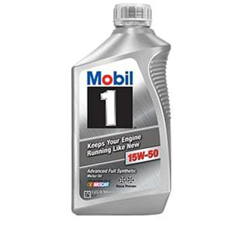 Mobil1 : MOBIL1-15w50