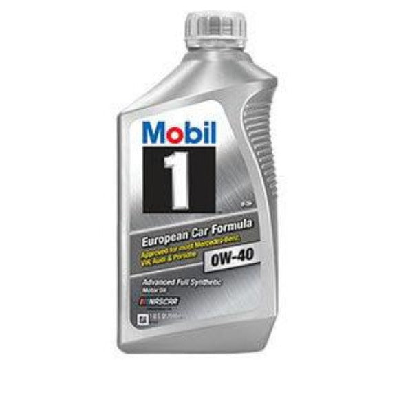Mobil1 : MOBIL1-0w40