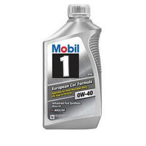 Mobil1 : MOBIL1-0w40