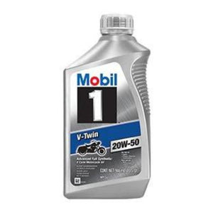 Mobil1 : MOBIL1-20W50