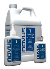 Load image into Gallery viewer, NOVUS Plastic Polish : NOVUS-1-2oz