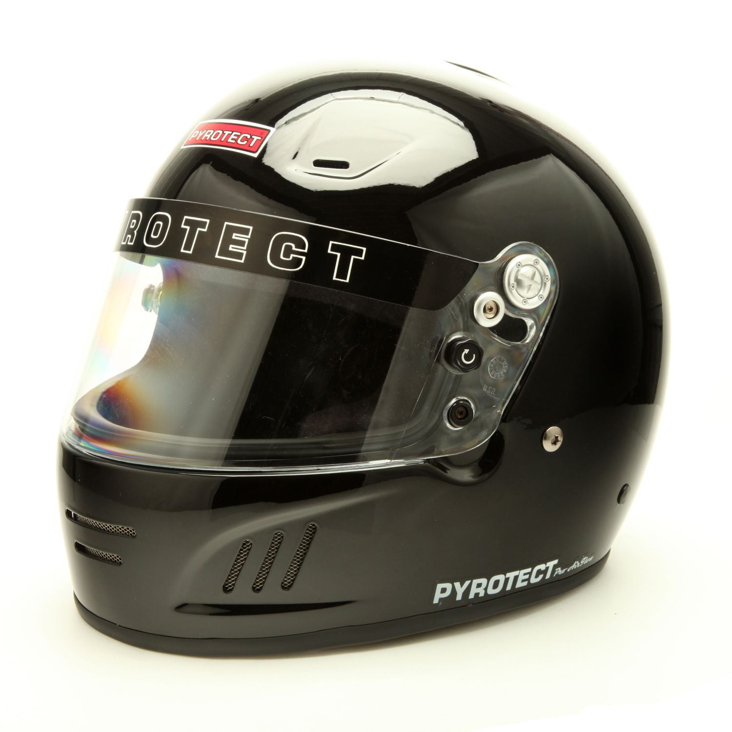 Pyrotect | SA2015 AIRFLOW F/F HELMET, L, BLACK