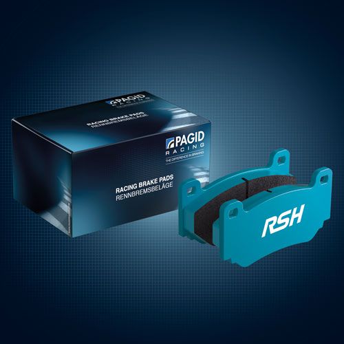 Pagid 8041 Brake Pad